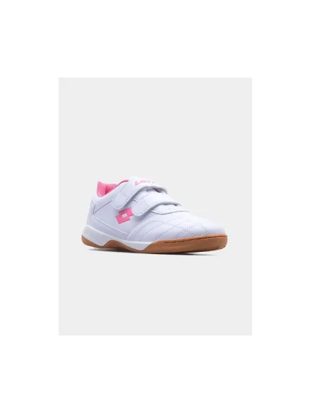 Pantofi copii Lotto alb
