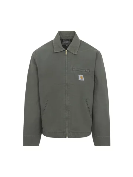 Carhartt WIP Detroit Jacket kurtka przejściowa zielona
