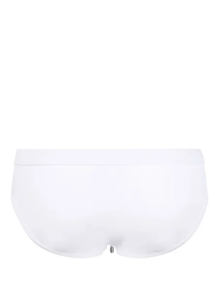 Maudymosi kelnaitės Dolce & Gabbana balta