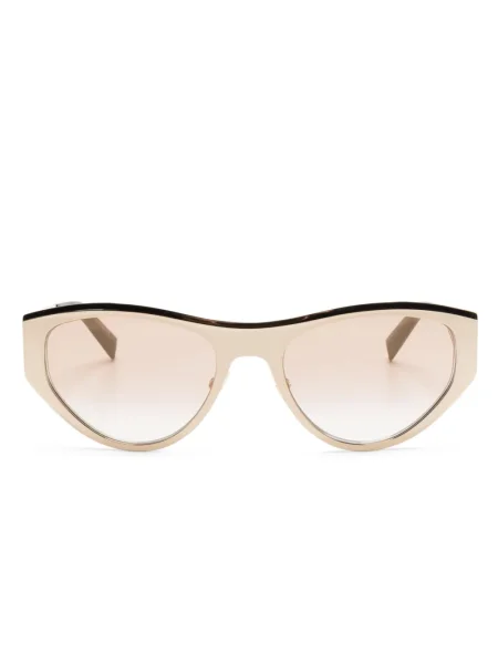 Ochelari de soare Givenchy auriu