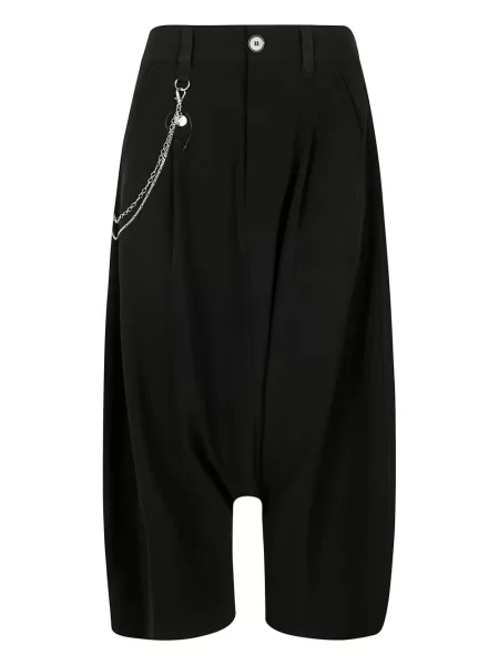 Pantaloni High negru