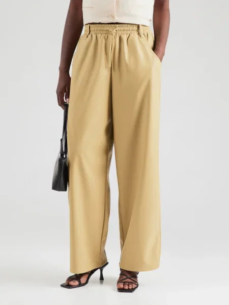 TOPSHOP Nadrág sárga