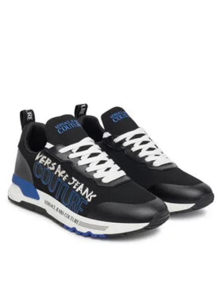Versace Jeans Couture Sneakersy černá