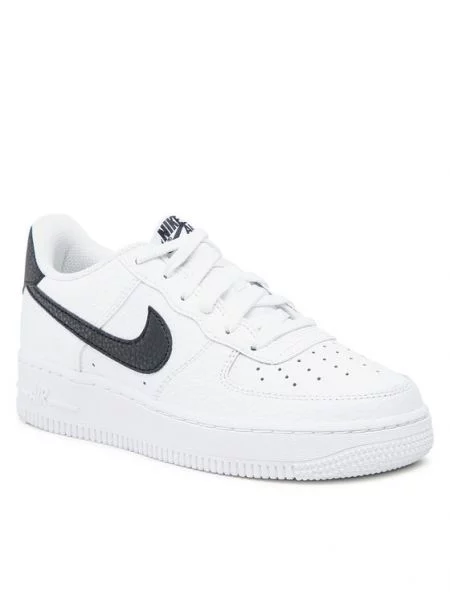 Nike Sportswear Superge Air Force 1 črna bela