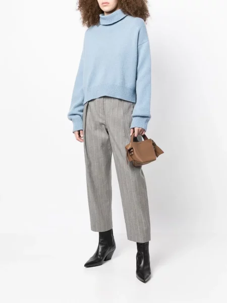 Kūginis kelnės 3.1 Phillip Lim pilka