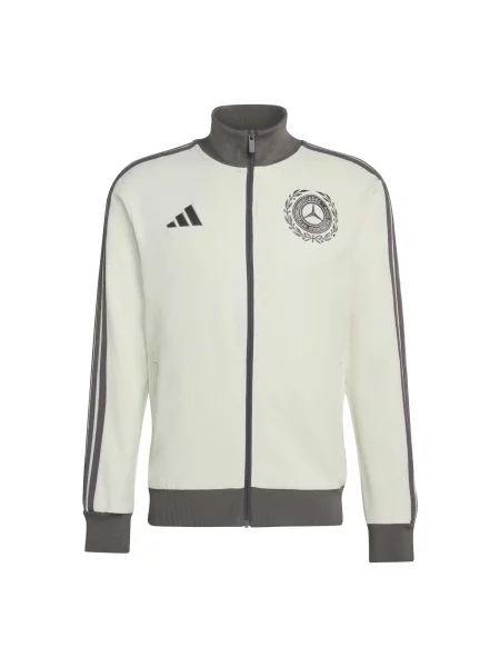 ADIDAS SPORTSWEAR Jachetă de trening MER SA ICN gri alb