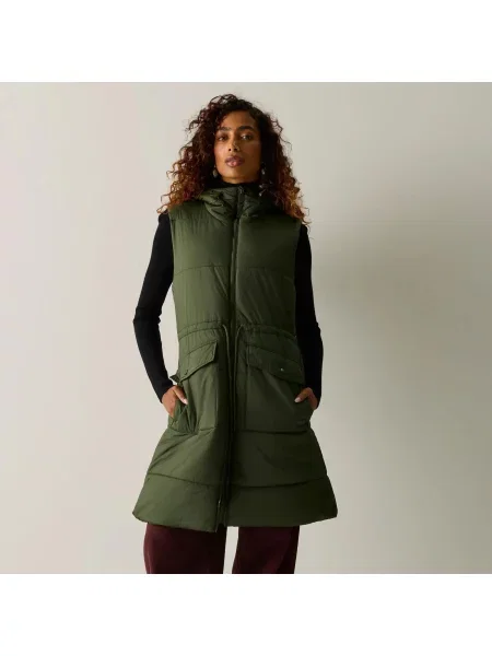Kamizelka Regatta zielona