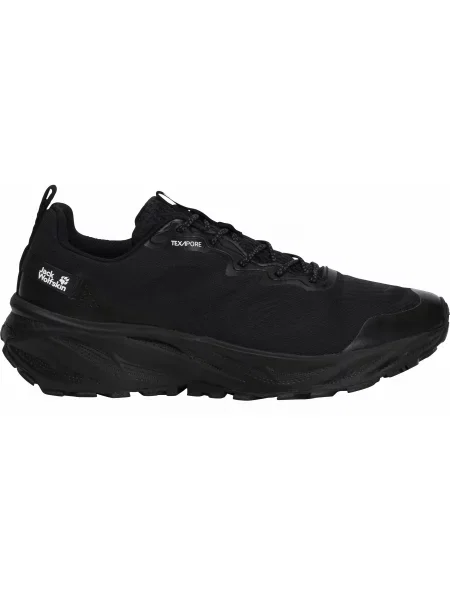 Кросівки аутдор Jack Wolfskin чорний
