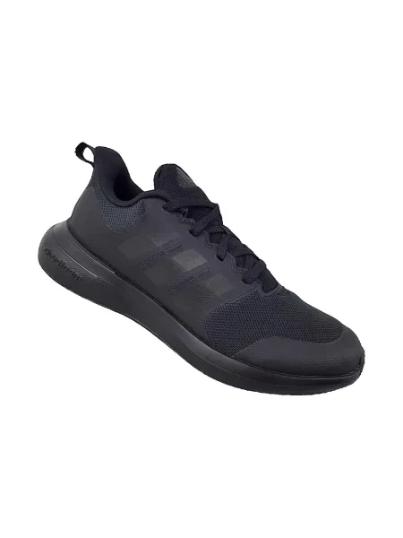 Poltopánky Adidas Cloudfoam čierna