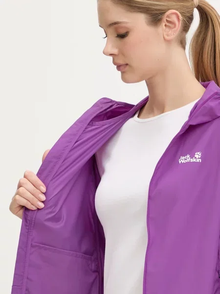 Jack Wolfskin демісезонна куртка Prelight Aero