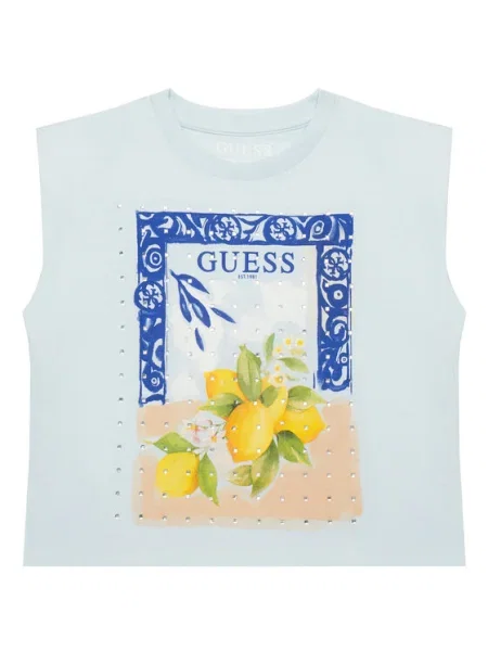 Guess Felső kék