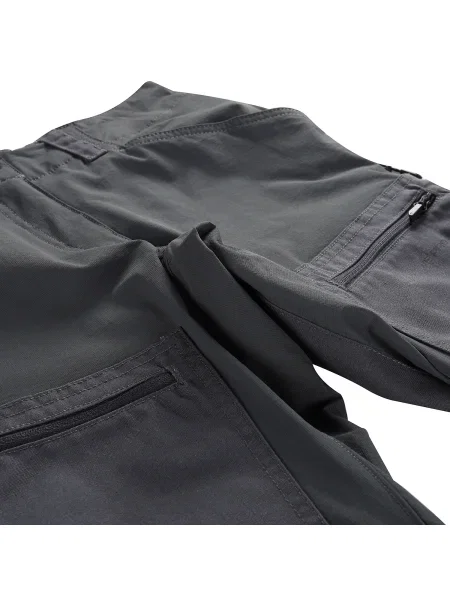 Pantaloni Alpine Pro gri