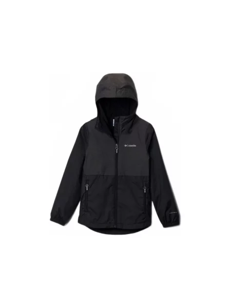 Sacou copii Columbia negru