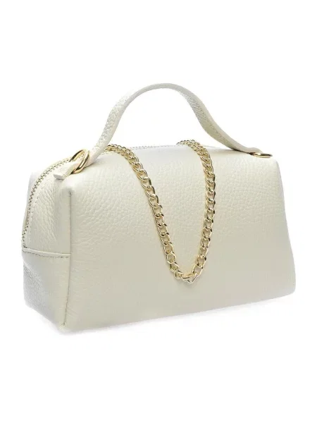 Crossbody kabelka Isabella Rhea béžová