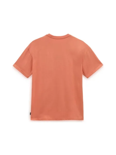 Tricou Vans portocaliu