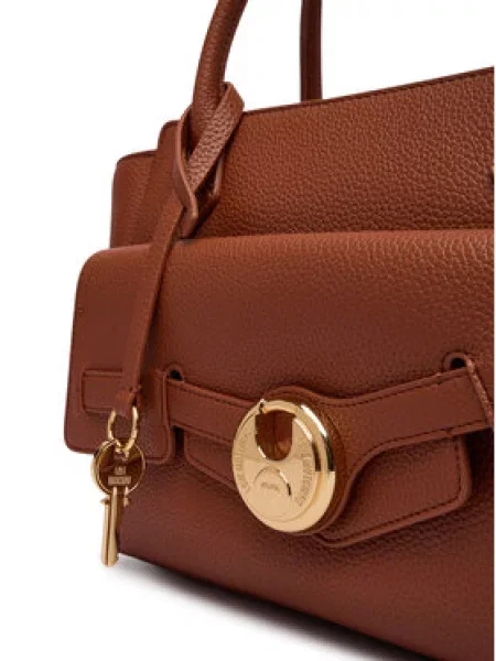 Torbica LOVE MOSCHINO smeđa