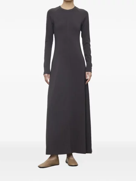 Rochie maxi Eleh gri
