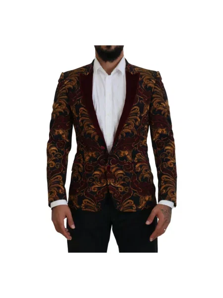 Marynarka Dolce And Gabbana elegancka