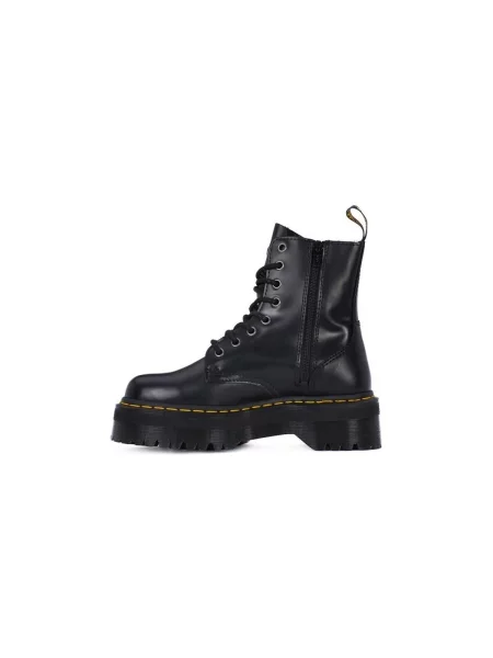 Kotníkové boty Dr. Martens černé