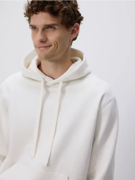 Свитшот Reserved с капюшоном