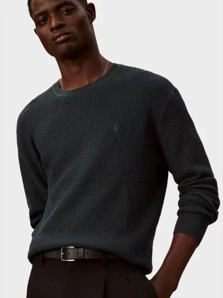 Светр Calvin Klein сірий