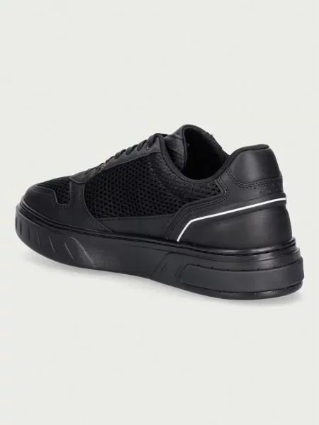 Emporio Armani sneakersy czarne