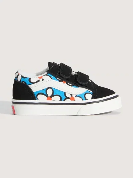 Vans OLD SKOOL tenisky černé