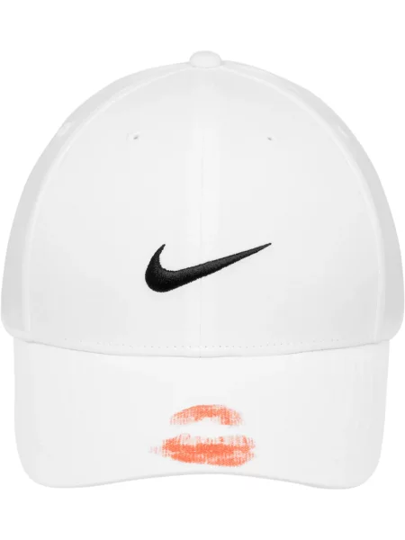 Czapka dziecięca Nike biała