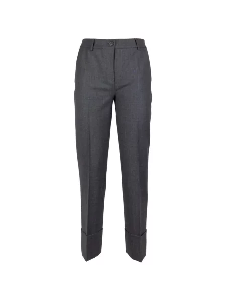 Pantaloni Via Masini 80 gri