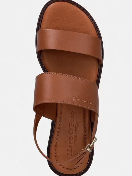 Кожаные босоножки Marc O'polo