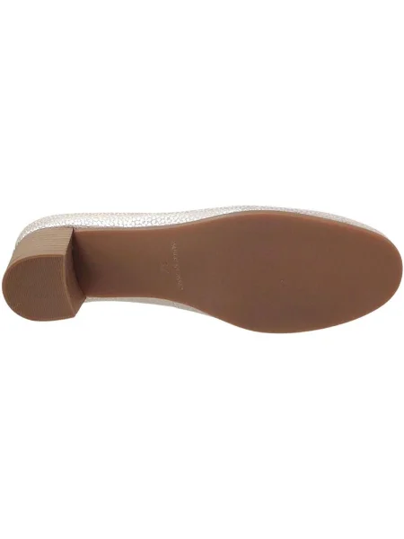 Pantofi Folies auriu