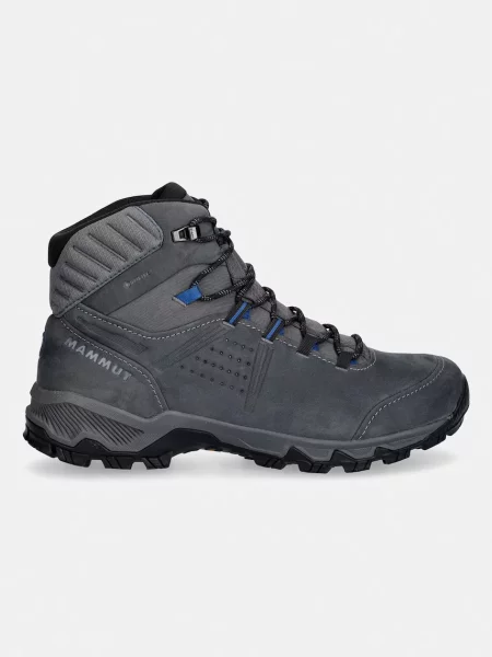 Mammut черевики трекінгові Mercury IV Mid GTX