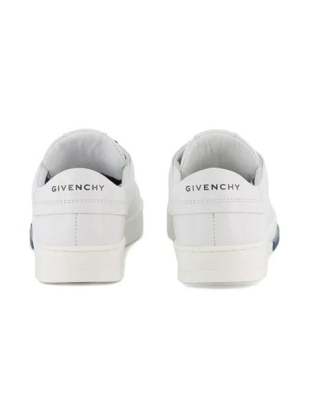 Sneakersy dziecięce Givenchy białe