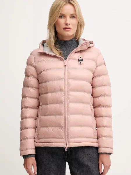 Blauer kurtka ELLIS przejściowa różowy