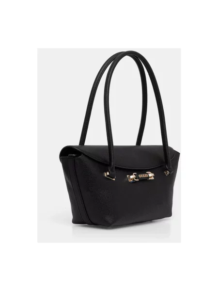 Guess torebka tote z imitacji skóry SOPHIA czarna