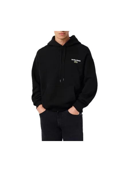 Geacă Lacoste negru