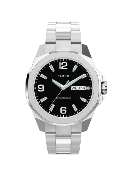 Pολόι Timex μαύρο