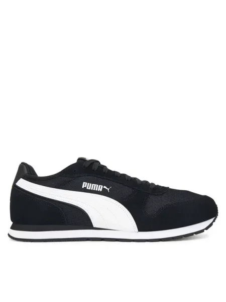 Снікерcи Puma 01 чорний