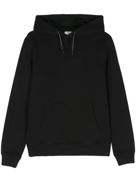 Hanorac cu glugă Woolrich negru