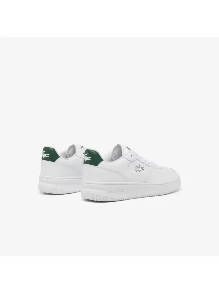 Lacoste Skórzane Sneakersy Set biały
