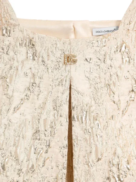 Sukienka dziecięca Dolce And Gabbana