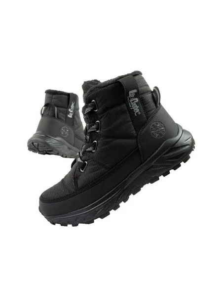 Pantofi Lee Cooper negru