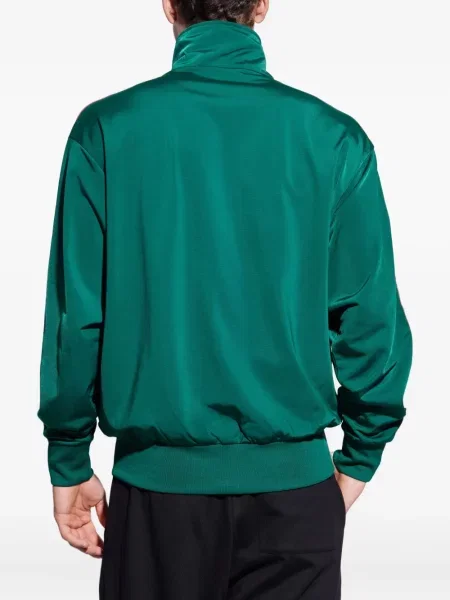 Sneakerși Adidas Adizero cu dungi verde