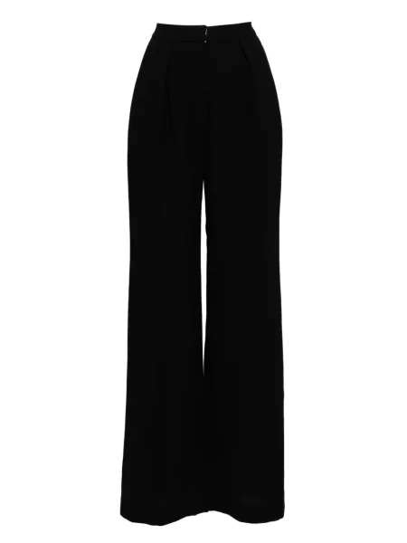 Pantaloni Saiid Kobeisy negru