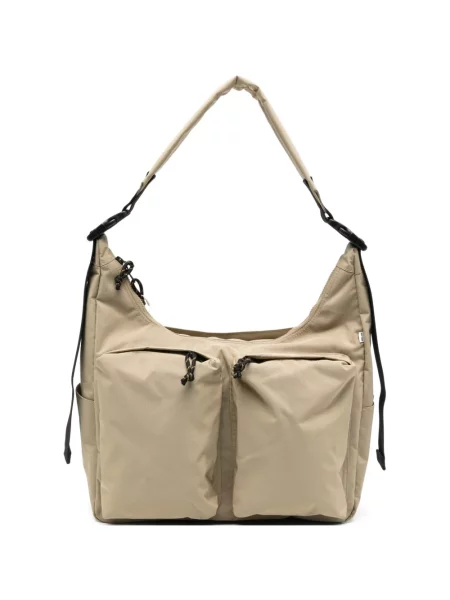 Geantă crossbody Nn07 verde