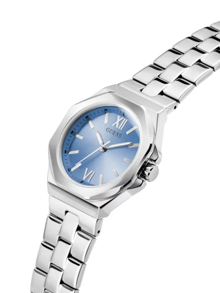 Часовник Guess синьо