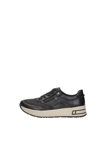 Sneakersy Rieker czarne