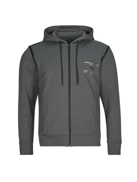 Geacă Boss stretch gri