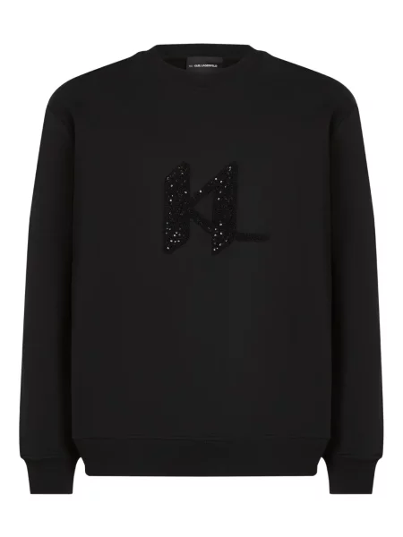 Суитчър Karl Lagerfeld черно