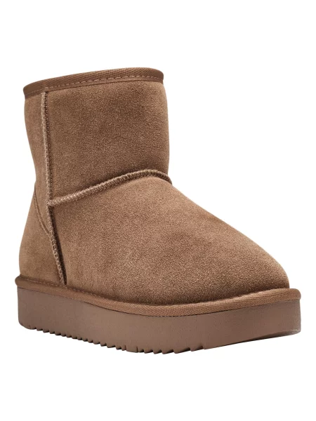 Esprit Shoes Boots Pitera κονιάκ